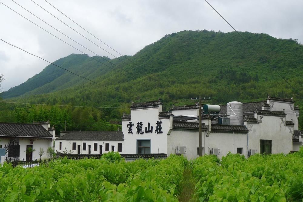 Huangshan Hongcun Yunlong Hotel Exterior photo