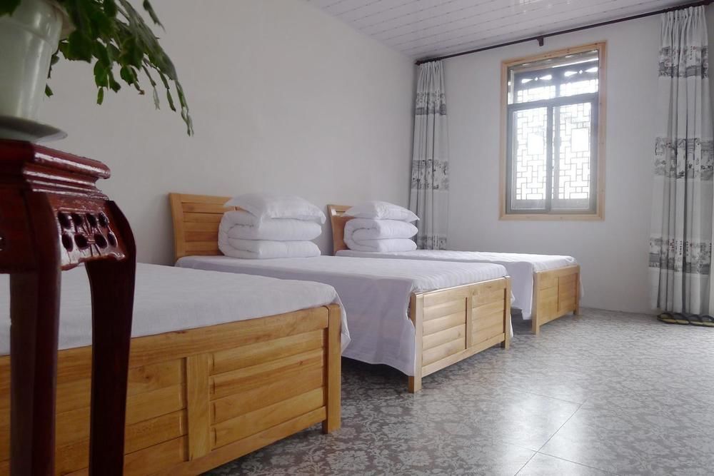 Huangshan Hongcun Yunlong Hotel Exterior photo