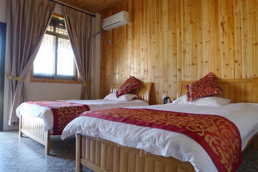 Huangshan Hongcun Yunlong Hotel Exterior photo