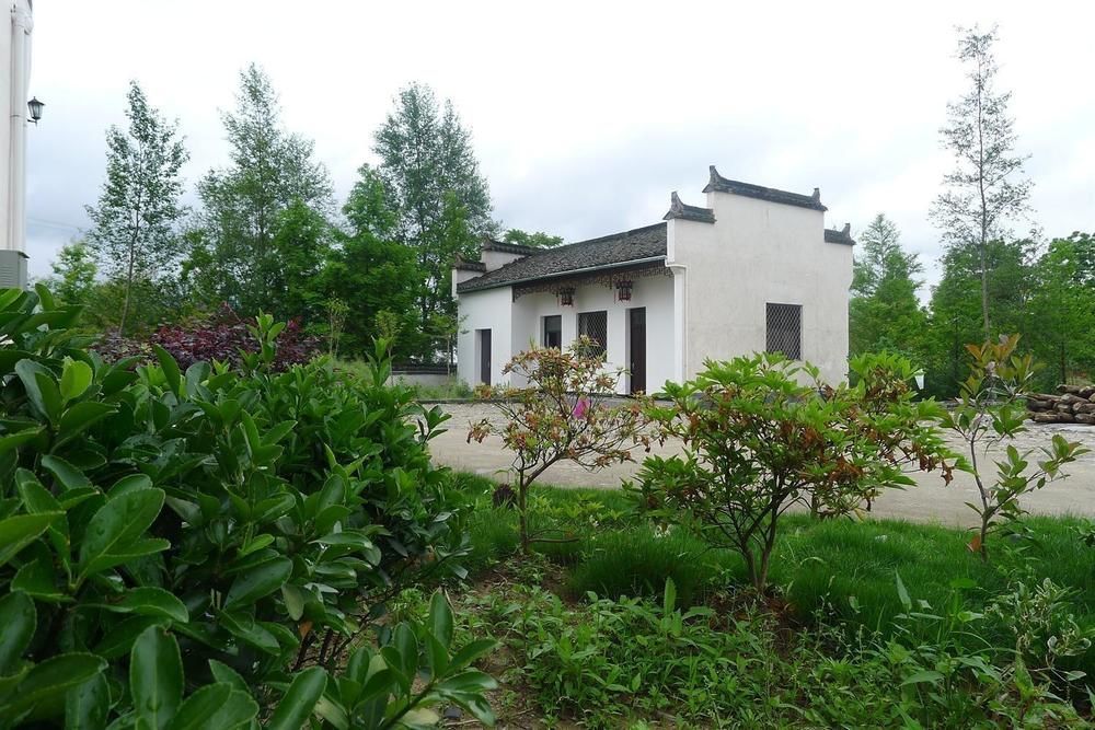 Huangshan Hongcun Yunlong Hotel Exterior photo